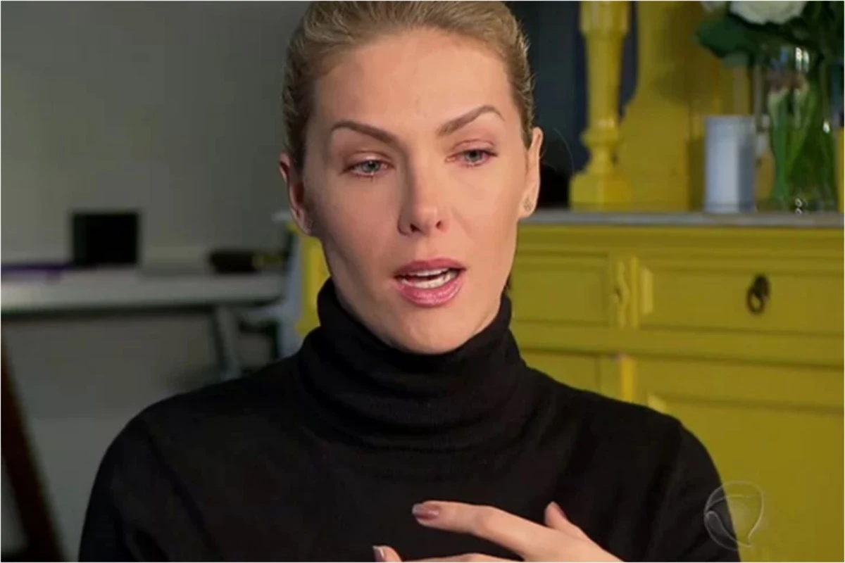 Empresa de Ana Hickmann pede parcelamento de dívida e alega grave crise financeira