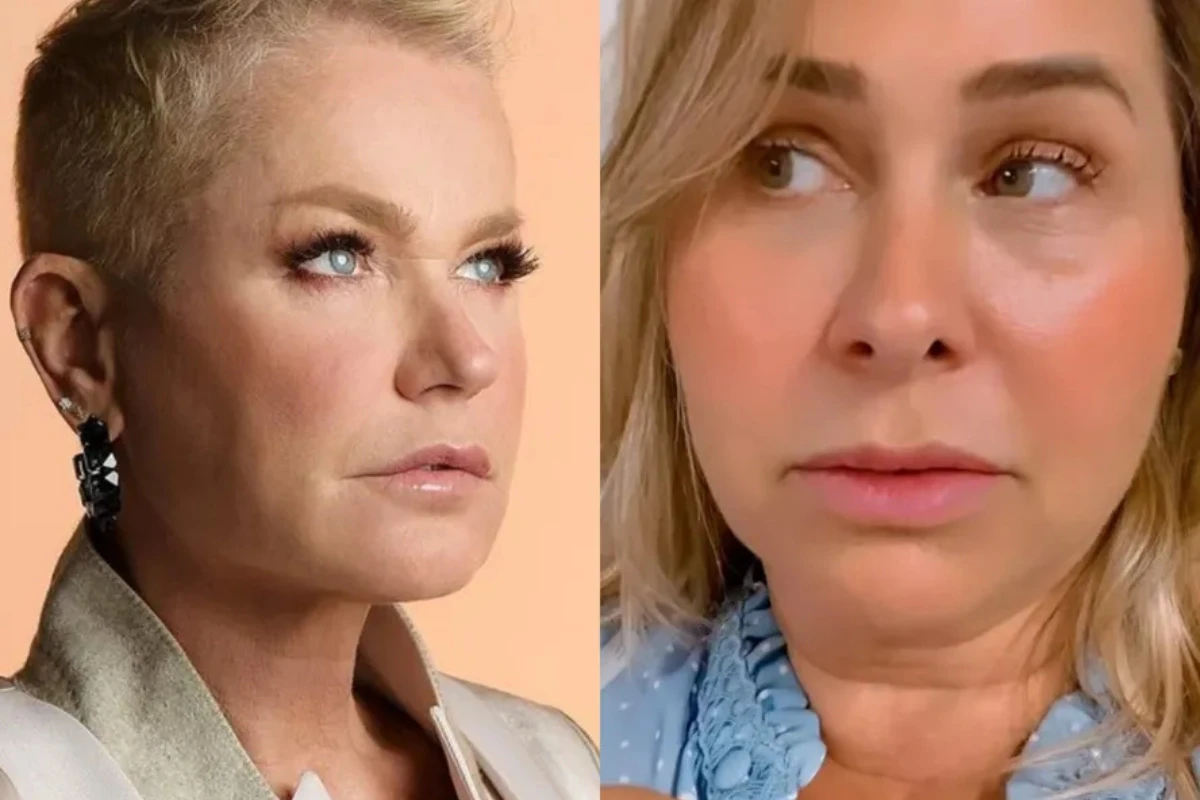 Anos após romper com Xuxa, Andréa Sorvetão recebe triste notícia na Justiça