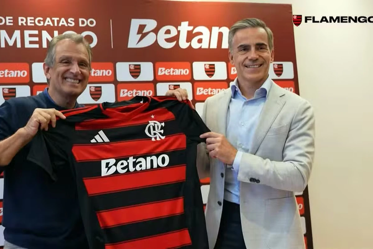 Presidente do Flamengo se manifesta sobre caos e estimativa de prejuízo sem as bets é divulgada