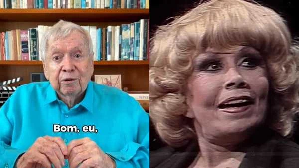 Boni revela a estrela que precisou demitir da Globo de forma que o deixou profundamente triste 34