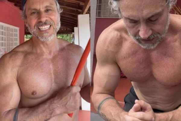 Aos 56 anos, Alexandre Nero chama a atenção com declaração na televisão: ‘Minhas drogas são…’ 34 dVoZBGJYBqhWHq6rNvPhZQI3bdwNPJkzGGEK861X