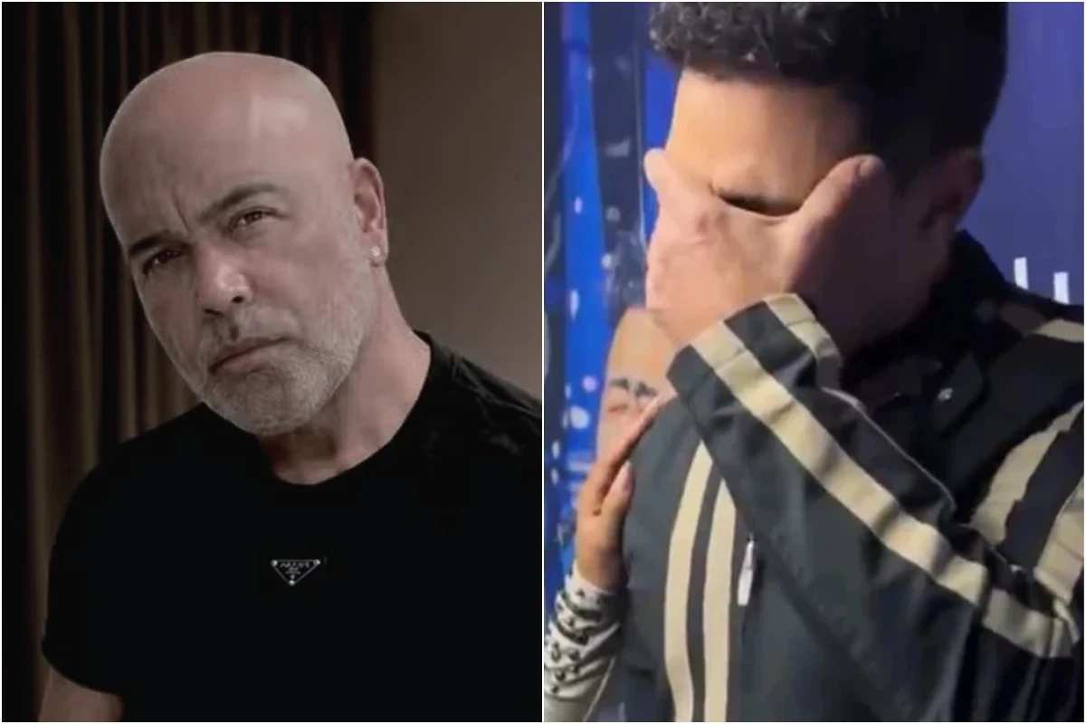Zezé é detonado por atitude envolvendo Rick em show: ‘Isso é doença’