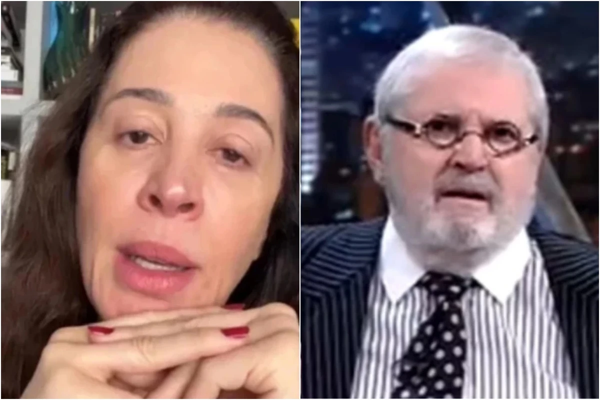 Claudia Raia conta como Jô Soares, falecido em 2022, a ajudou a descobrir câncer