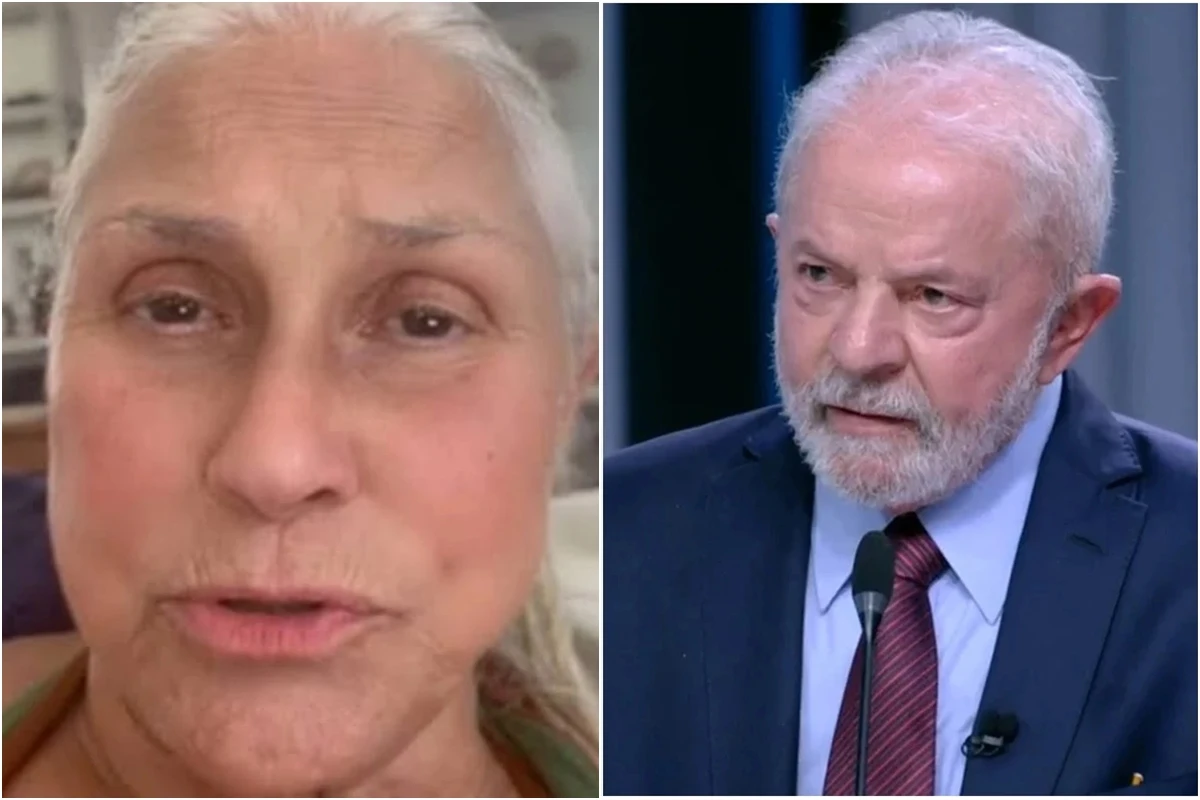 Este foi gesto de Fafá de Belém para Lula que está dando o que falar; assista ao vídeo
