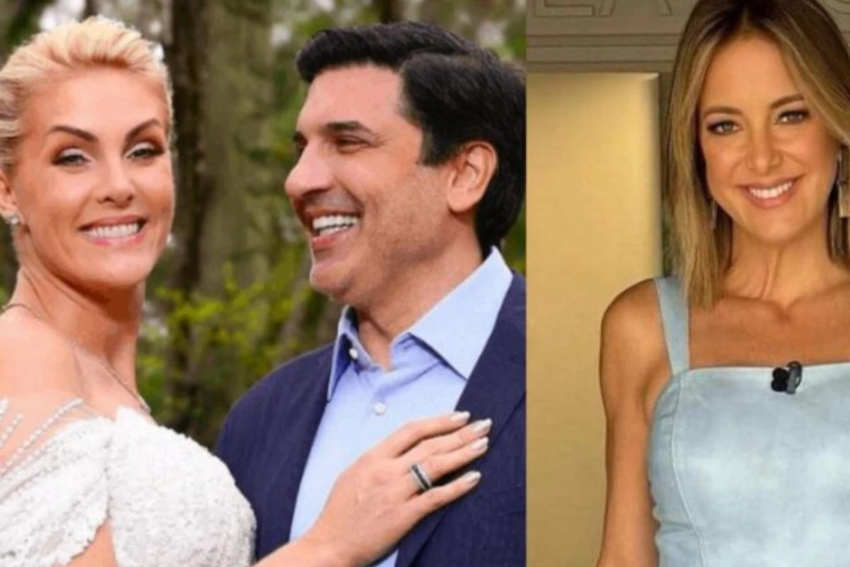 Ticiane Pinheiro falta ao casamento de Ana Hickmann e Edu Guedes, e motivo vem à tona