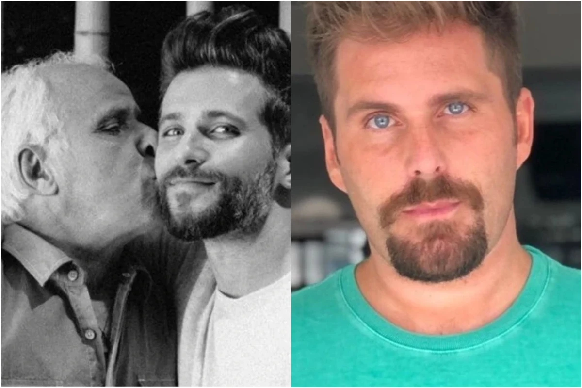 Morte do pai de Bruno Gagliasso coloca fim às diferenças? Thiago se manifesta nas redes sociais
