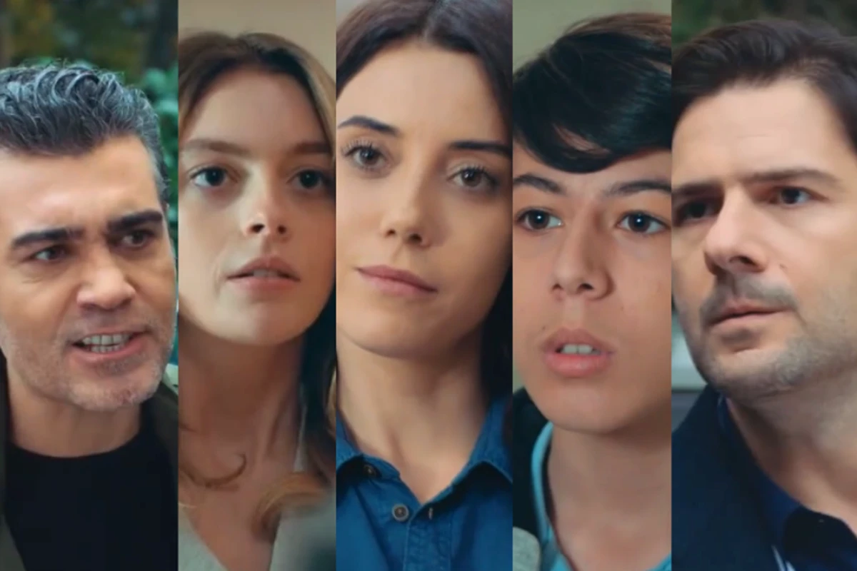 Resumo de Iludida para 15/09: Asya leva Ali para conhecer a amante do pai, e Turgay bate em Volkan