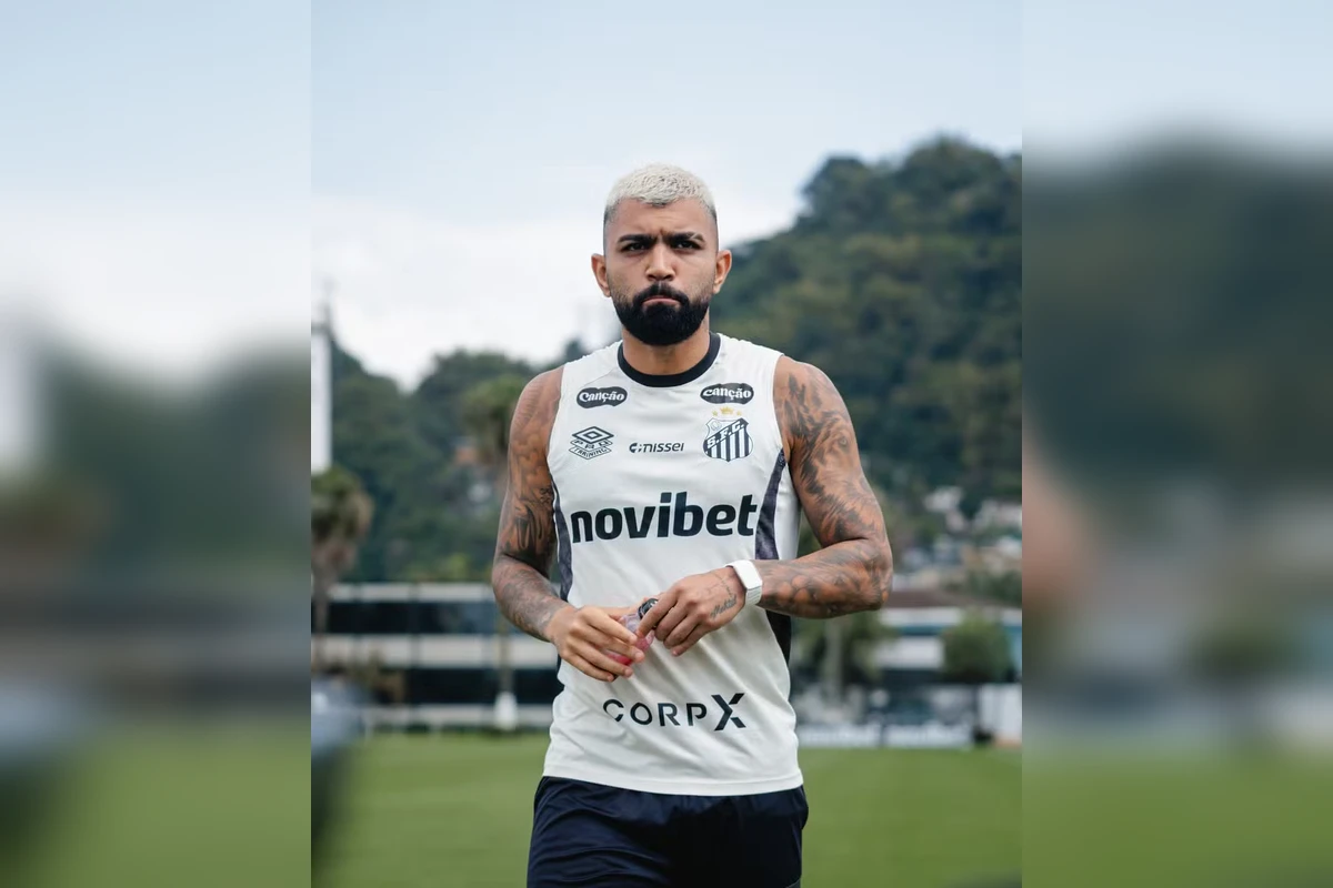 Cruzeiro bate o martelo e não conta com Gabigol para 2027