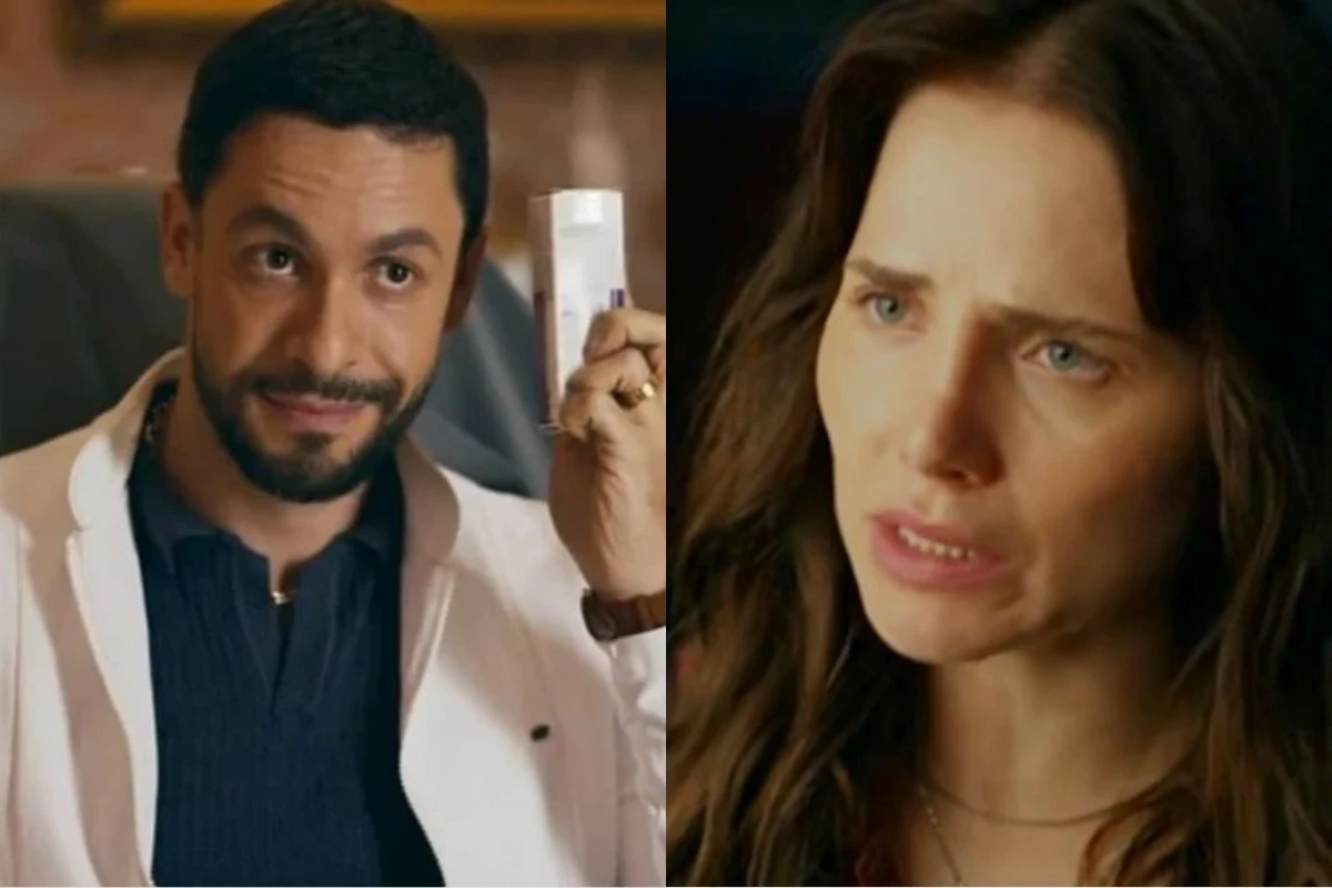 Quem Ama Cuida: é desta forma que César terá em mãos a prova que inocenta Adriana