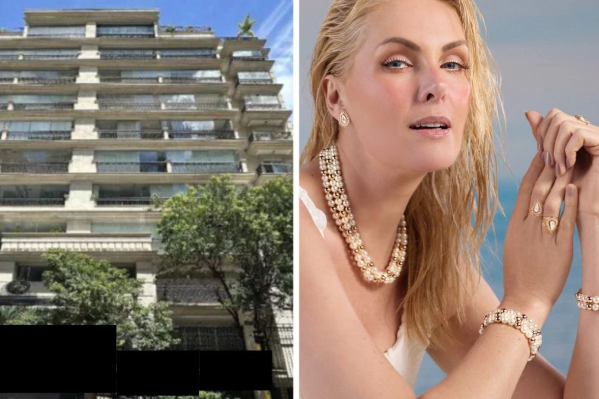 Apartamento de Ana Hickmann entra em leilão e decisão da Justiça chama atenção