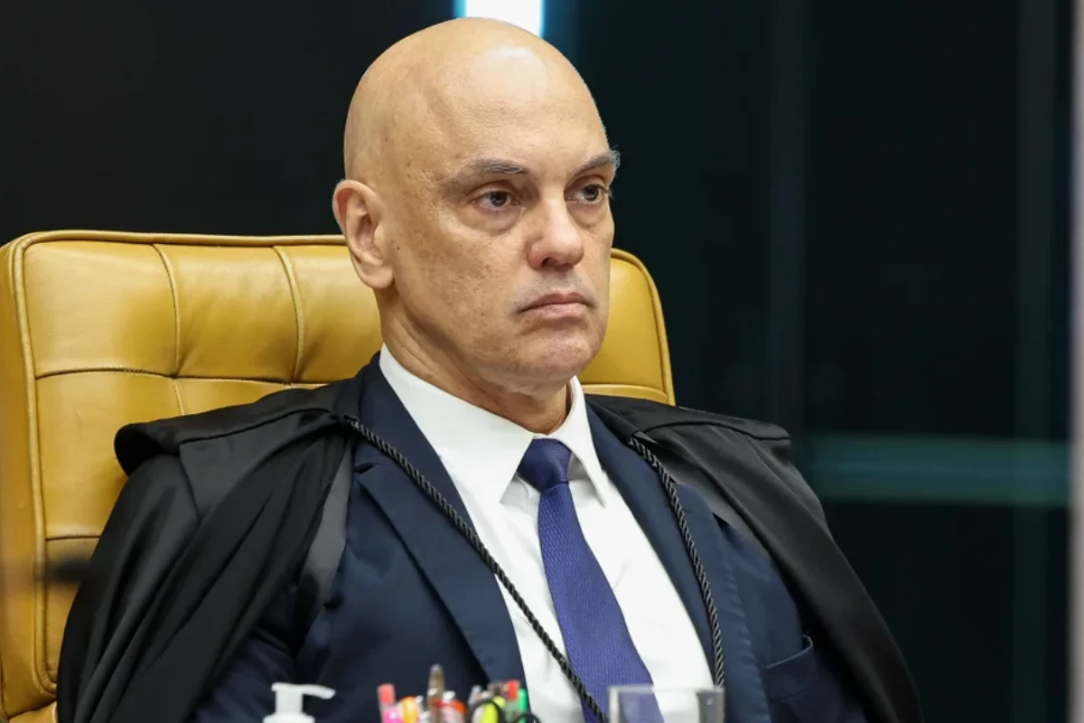 Pressão internacional: União Europeia recebe pedido de sanções contra Alexandre de Moraes