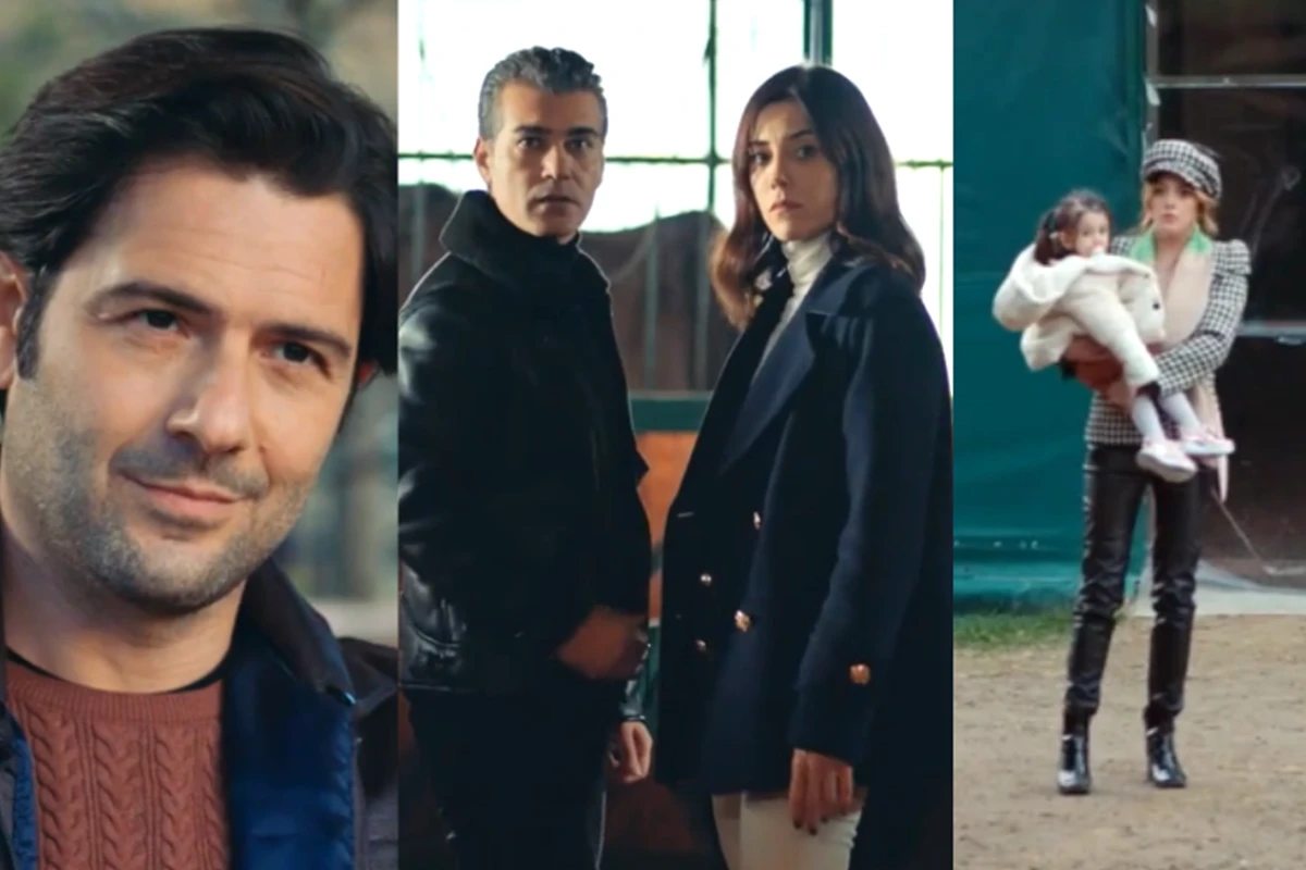 Resumo de Iludida para 18/09: Volkan sente ciúmes de Turgay e começa a perseguir Asya