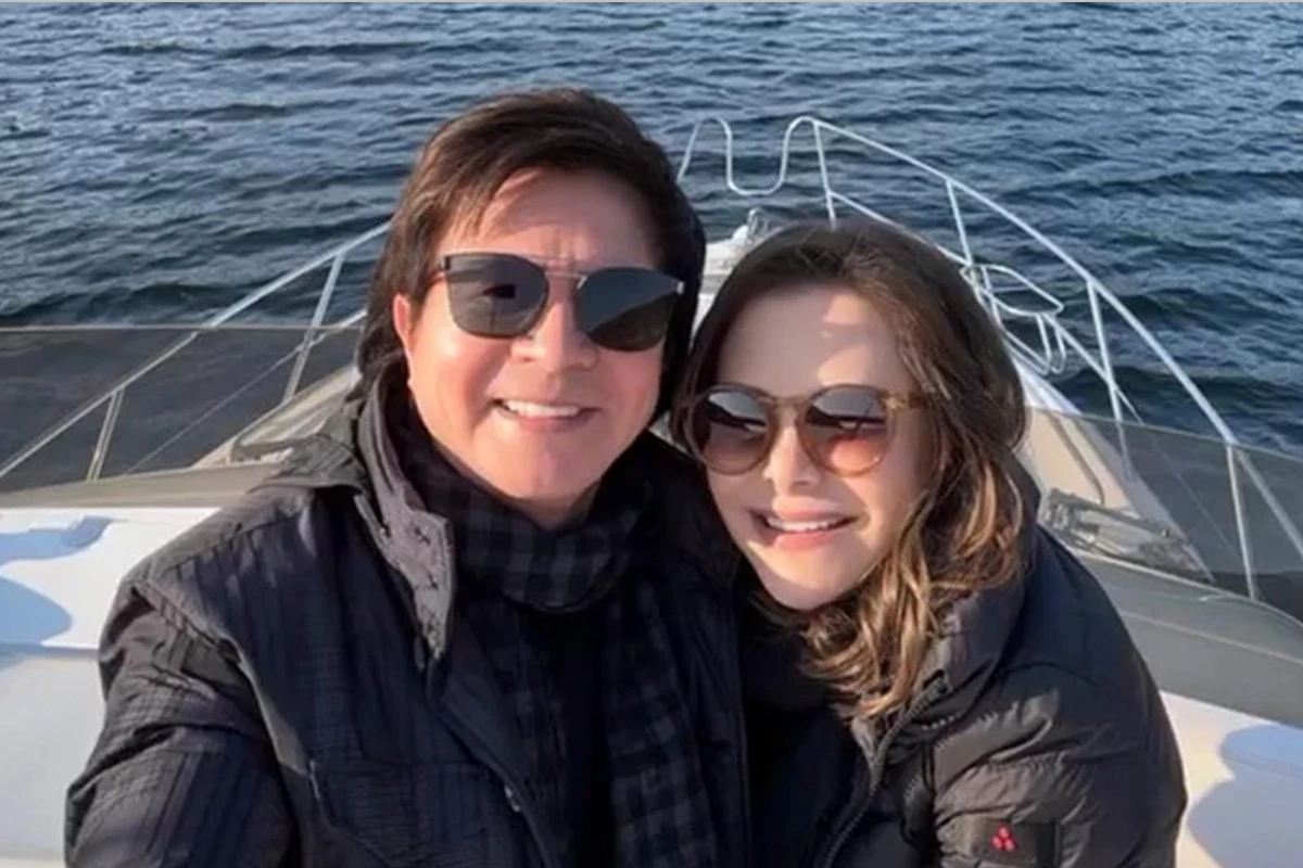 Após 45 anos de casamento, Xororó e Noelly surpreendem com ocorrido na relação