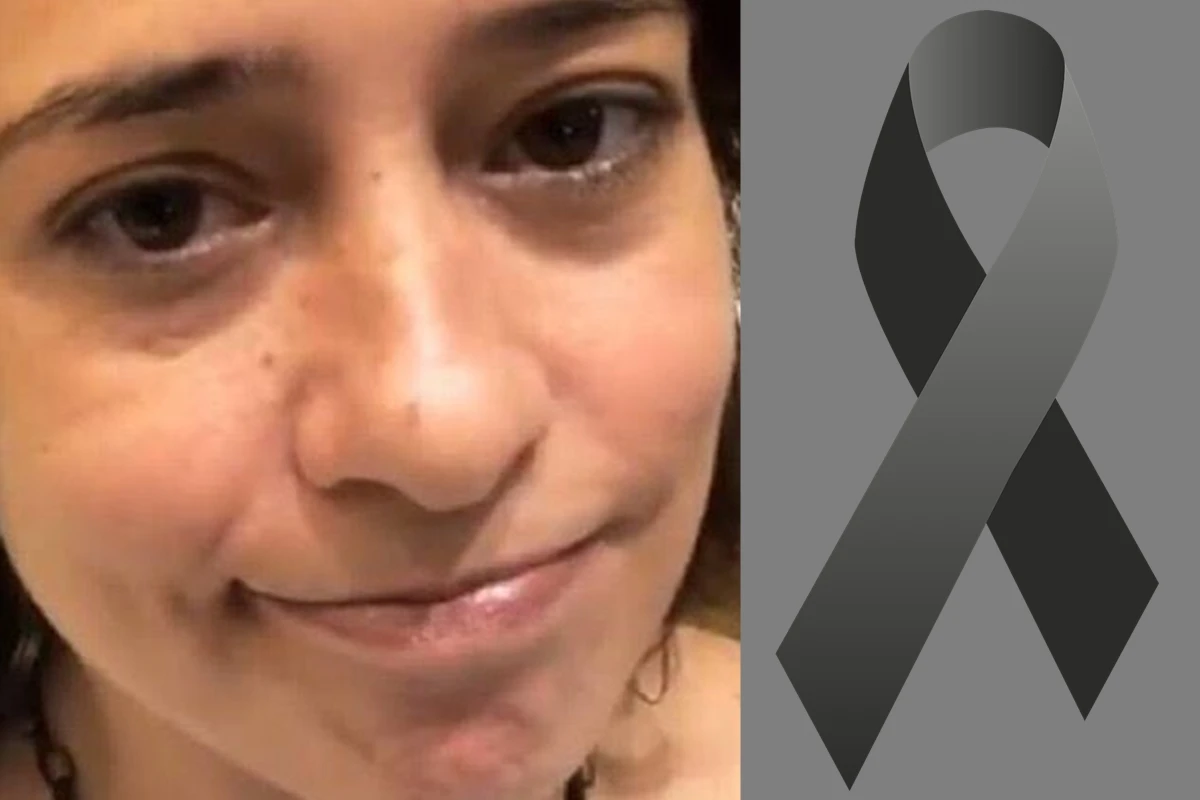 Vídeo: Paloma Duarte sente a dor do luto e é vista em público profundamente abalada