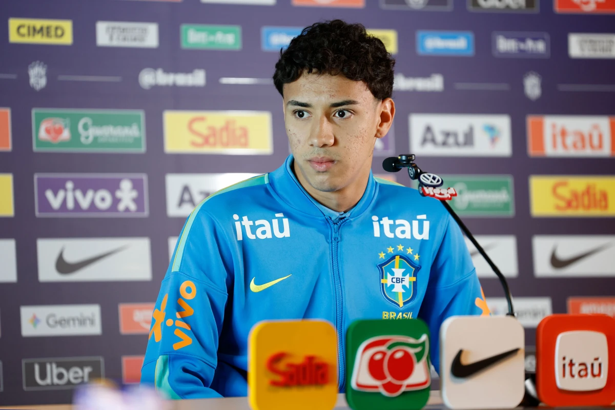 Após treino, Bontempo tem situação atualizada direto da Seleção Brasileira