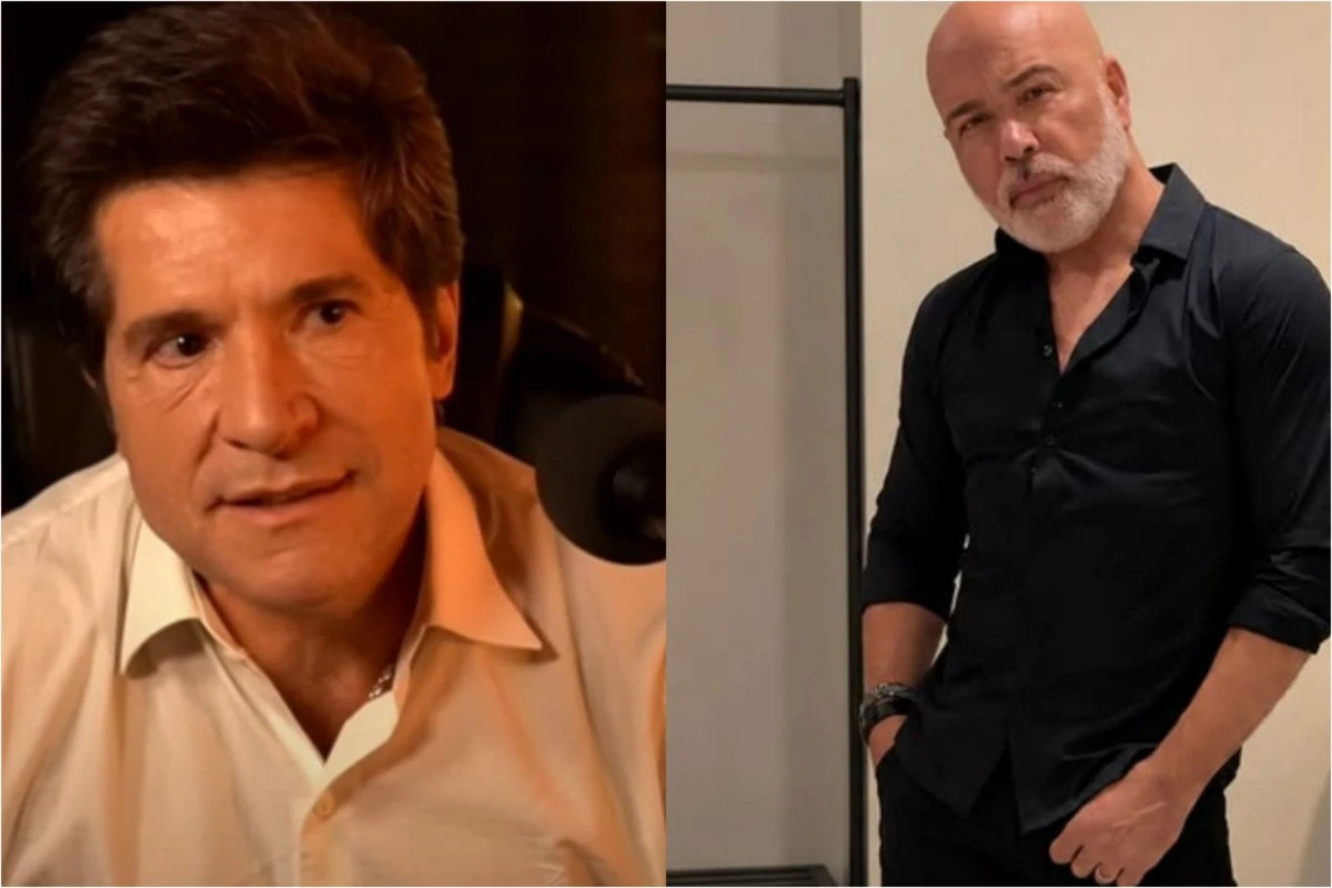 ‘Despedida inesperada’: Daniel presta homenagem a Rick, que faleceu após queda de helicóptero