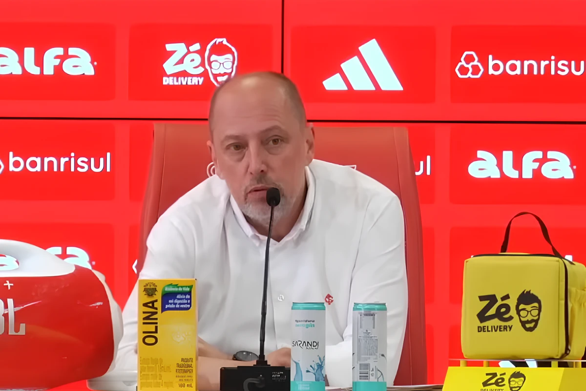 Este foi o valor que o Internacional desembolsou para tirar Eduardo Baptista do Criciúma