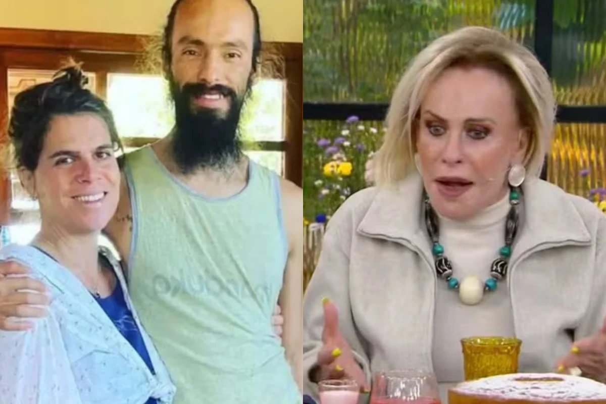 Esse é o crime que o ex-marido da filha de Ana Maria Braga teria cometido