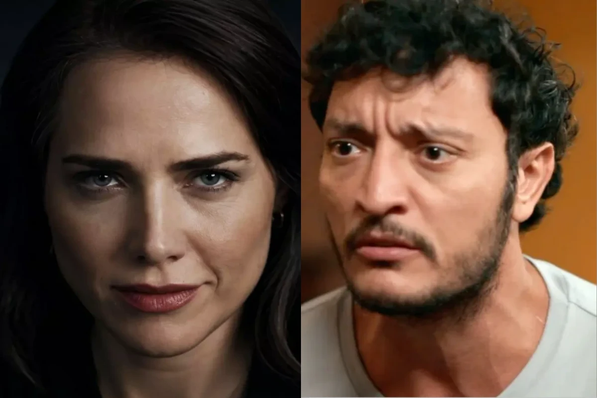 Quem Ama Cuida: Adriana dá o troco em Tom e coloca o crápula atrás das grades