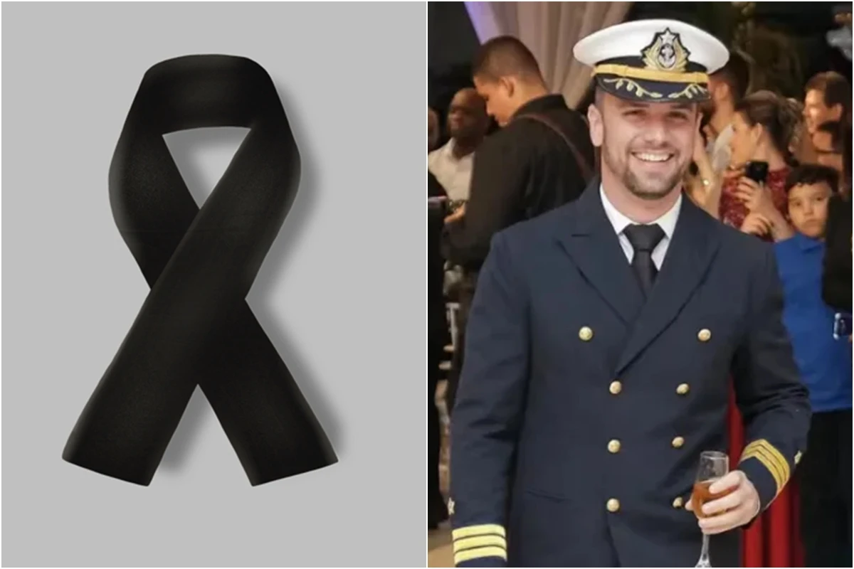 Capitão da Marinha morre dentro de restaurante em Goiânia e detalhes são revelados
