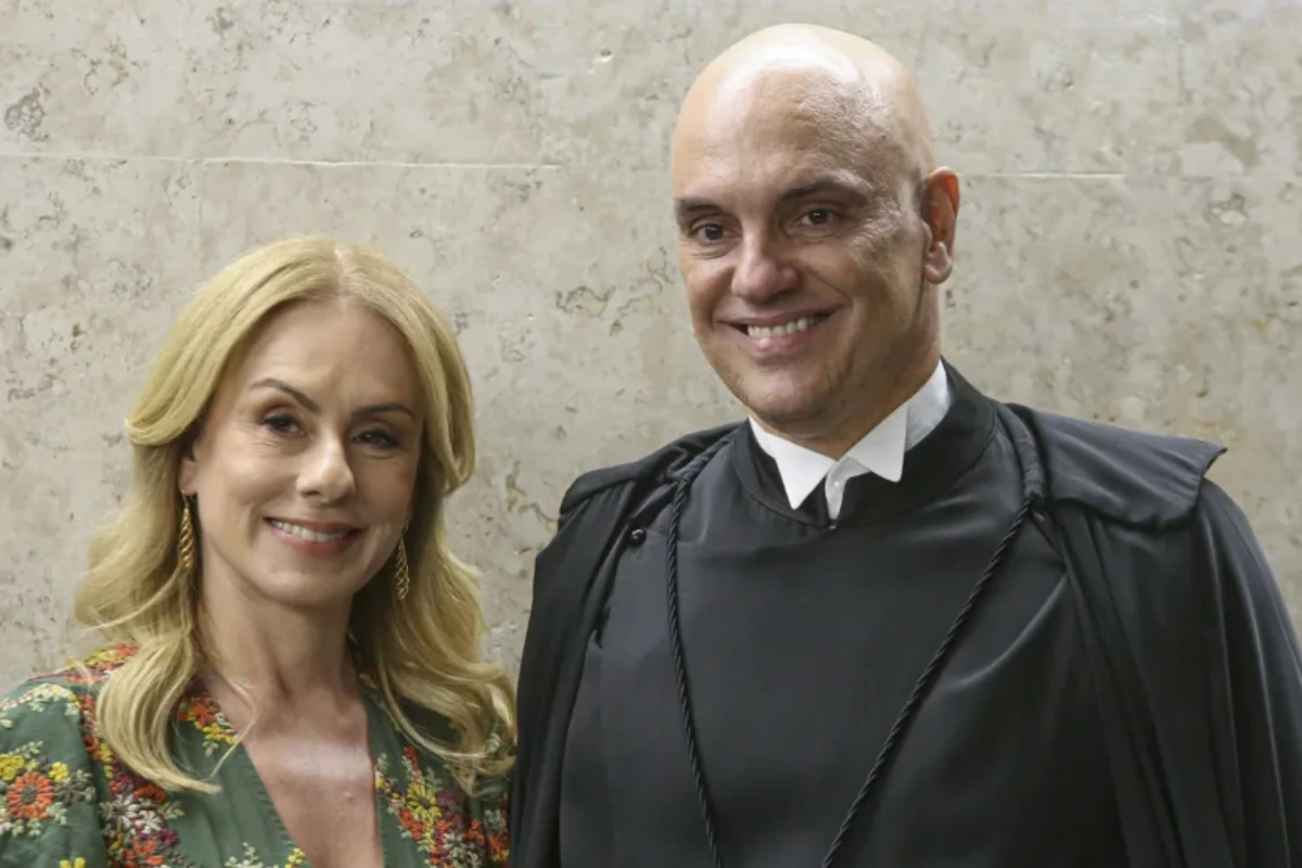 Moraes é sorteado para decidir se o país pode saber se a mulher dele entrou no Senado