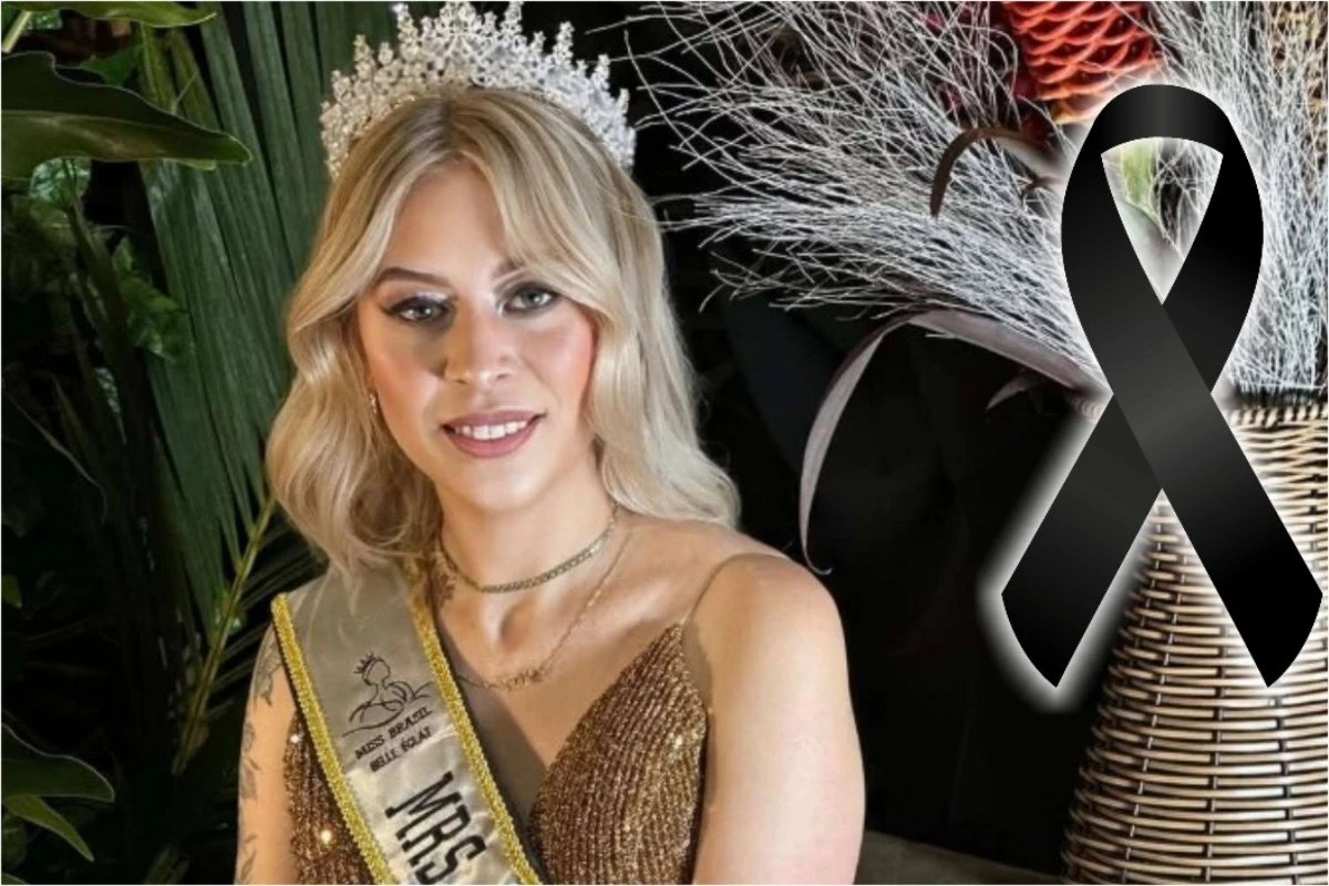 Miss de Santa Catarina falece após luta contra o câncer e filho revela último desejo dela