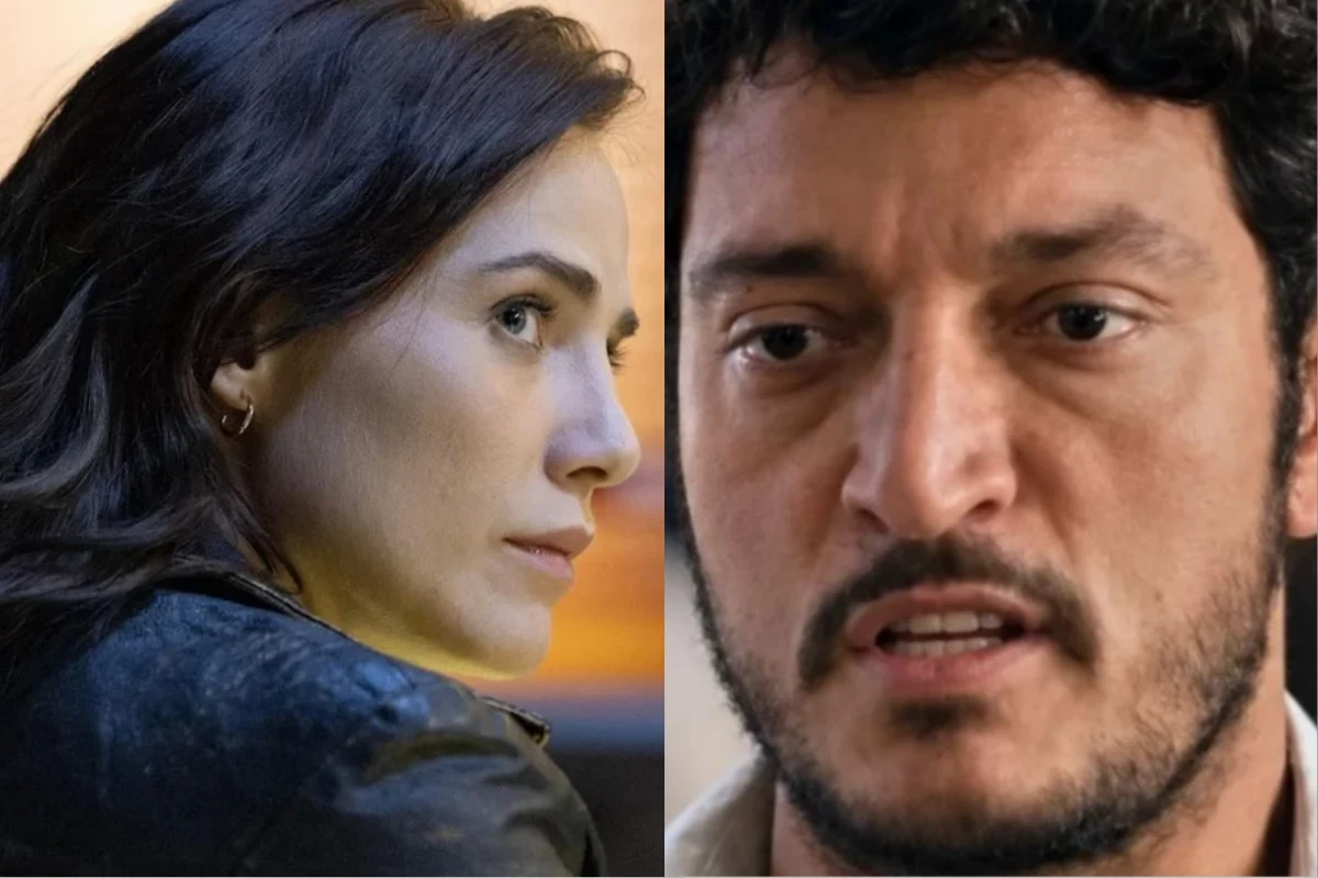 Quem Ama Cuida: para alegria do público, Adriana fará com Tom o que o crápula merece