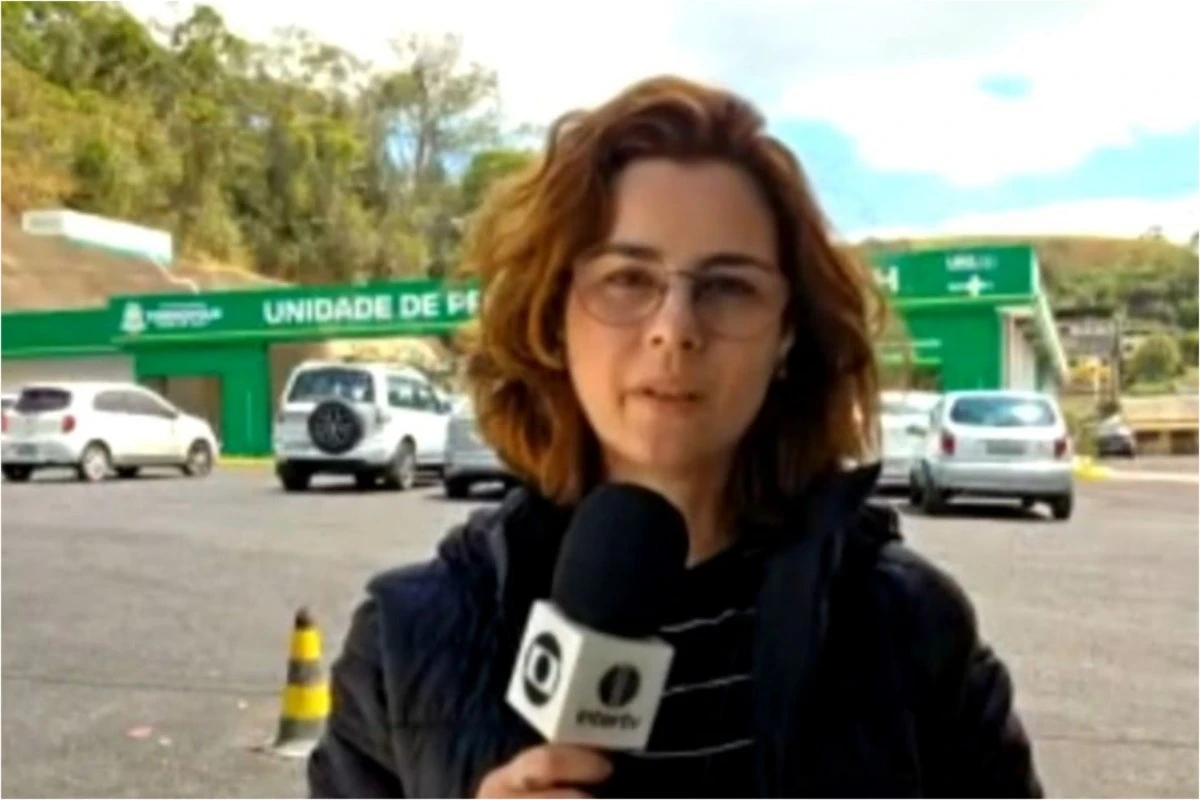 Humilhada em reportagem no hospital, repórter da Globo desabafa sobre a agressão sofrida