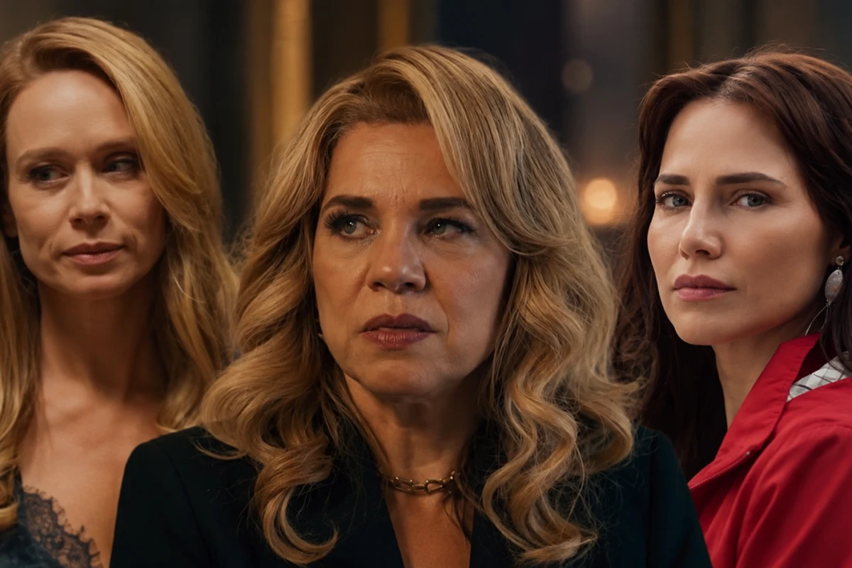 Resumo dos próximos dias em Quem Ama Cuida: Adriana enfrenta Pilar e uma virada pode destruir a rival