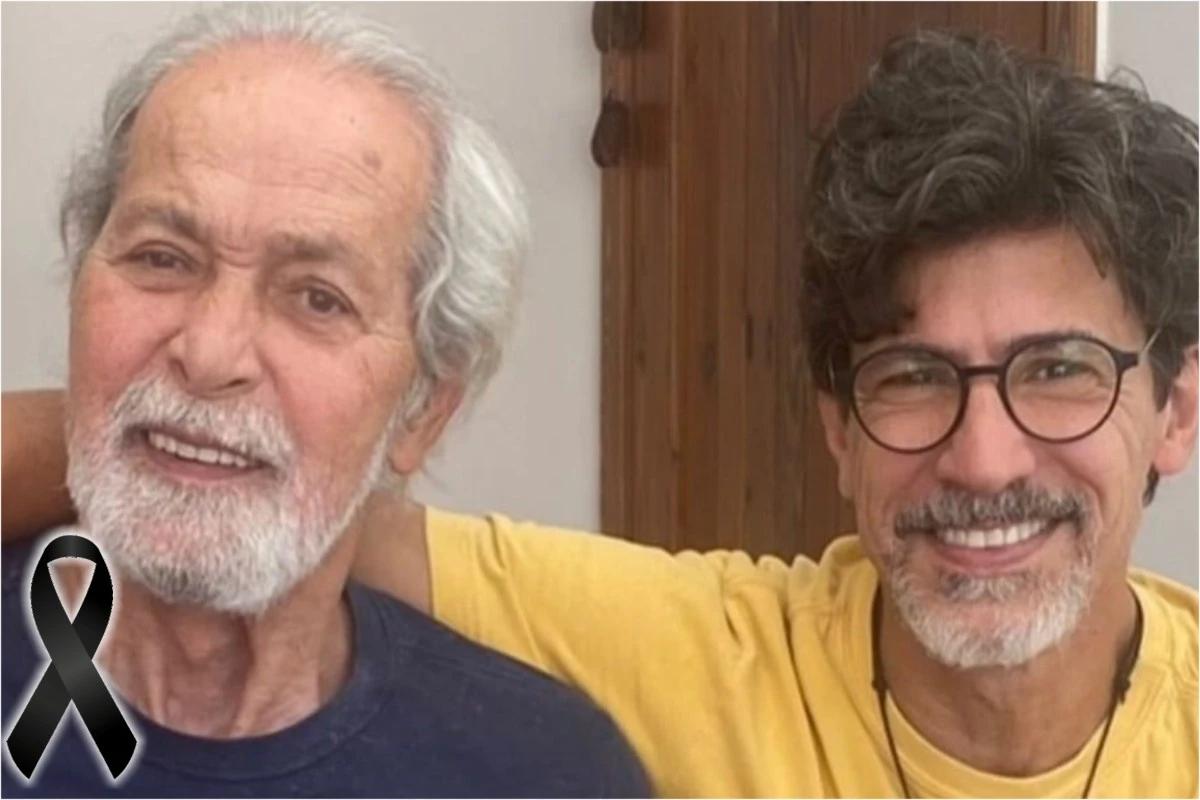 ‘Último suspiro’: ator que estava com Gracindo Jr. quando ele faleceu deixou um recado