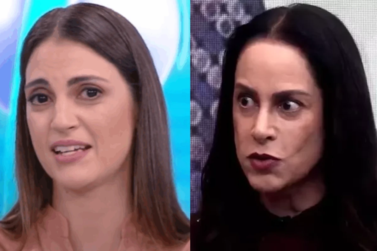 Chris Flores revela o que famosos faziam nos bastidores do Teleton e confirma crítica de Silvia Abravanel