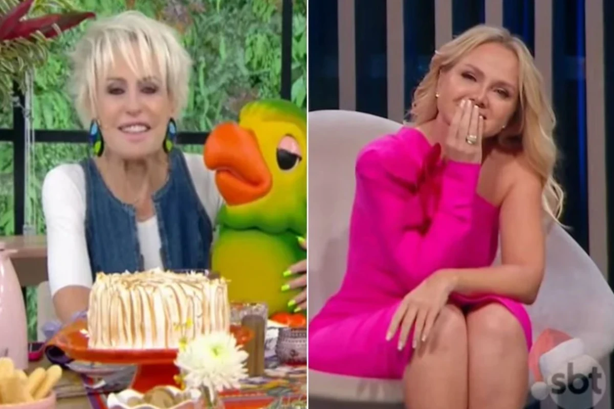 Eliana é confirmada à frente de novo programa da Globo e assume projeto ligado a Ana Maria Braga em 2027