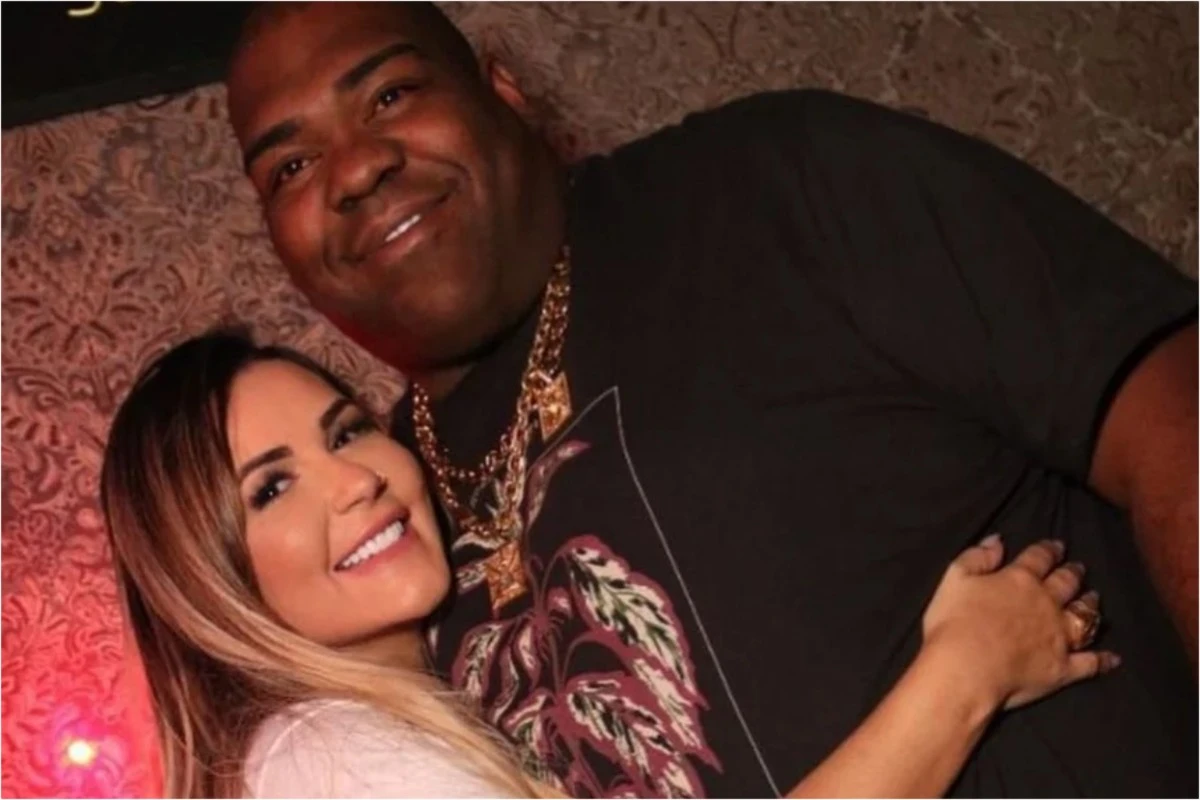 Na prisão, Deolane Bezerra se desespera ao saber que seu segurança pessoal morreu