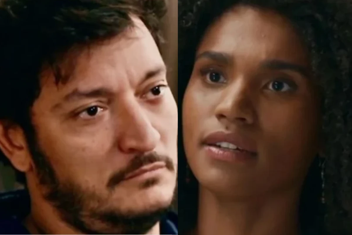 Quem Ama Cuida: Elenice finalmente deixa de ser boba e faz com Tom o que o crápula merece