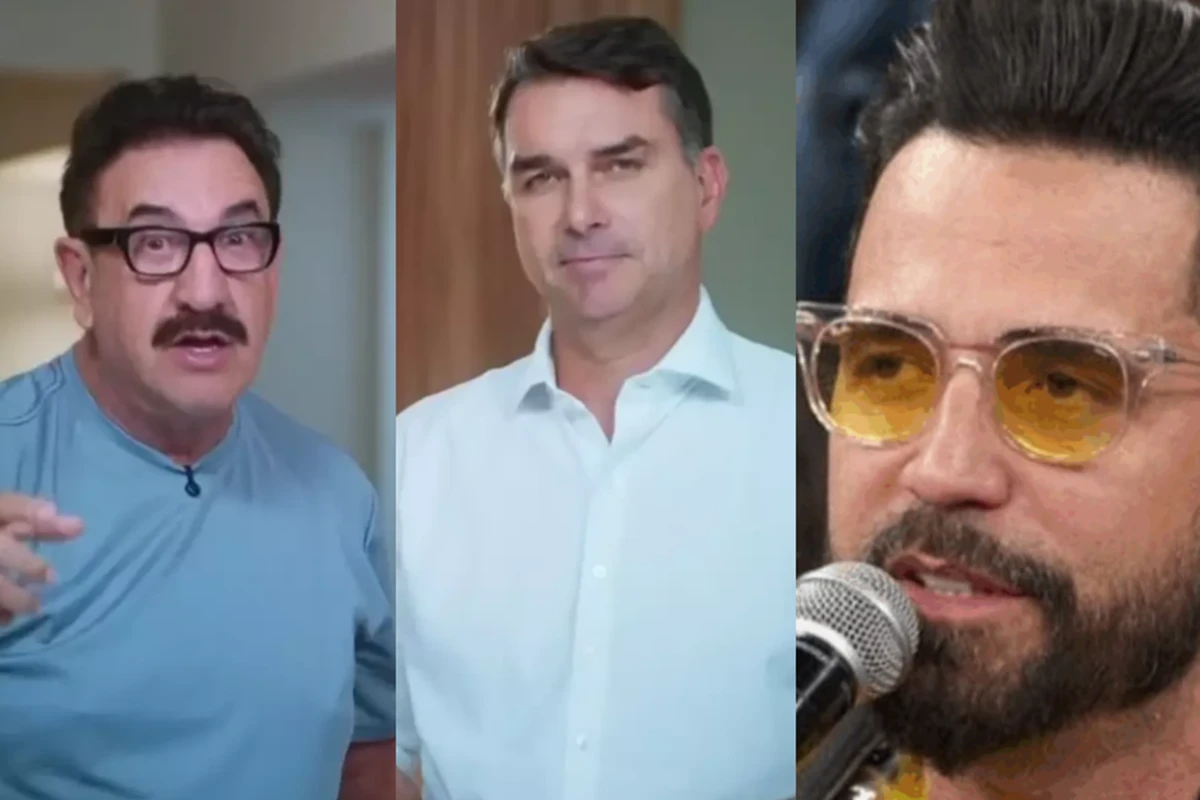 Ratinho solta o verbo sobre Flávio e atitude de Latino dá o que falar: ‘Talvez ele não seja o melhor’