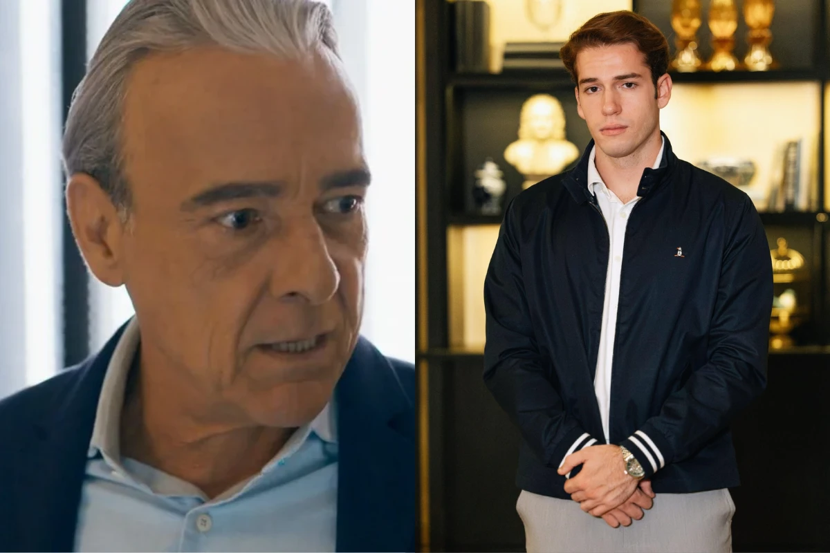 Segredo vem à tona em Quem Ama Cuida: o que Ulisses fez com Felipe é revelado e promete causar repulsa