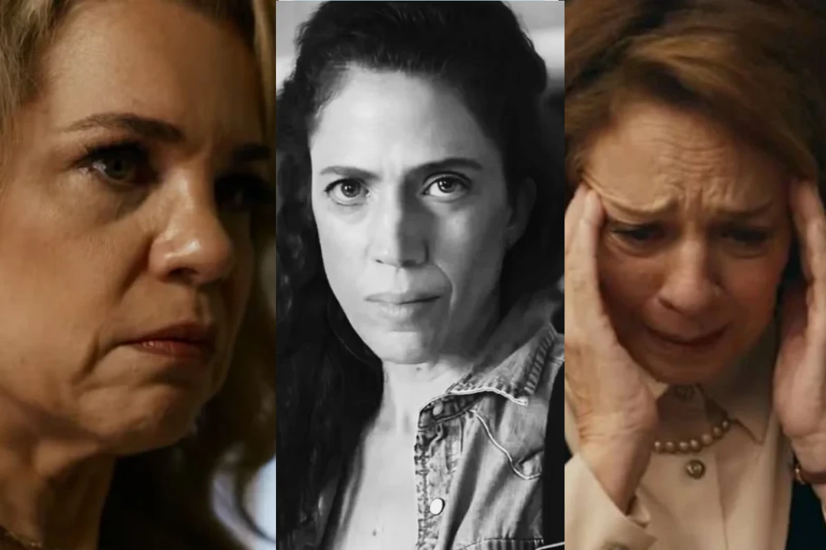 Quem Ama Cuida: após matar Zeni com as próprias mãos, Pilar faz de Diná o seu próximo alvo