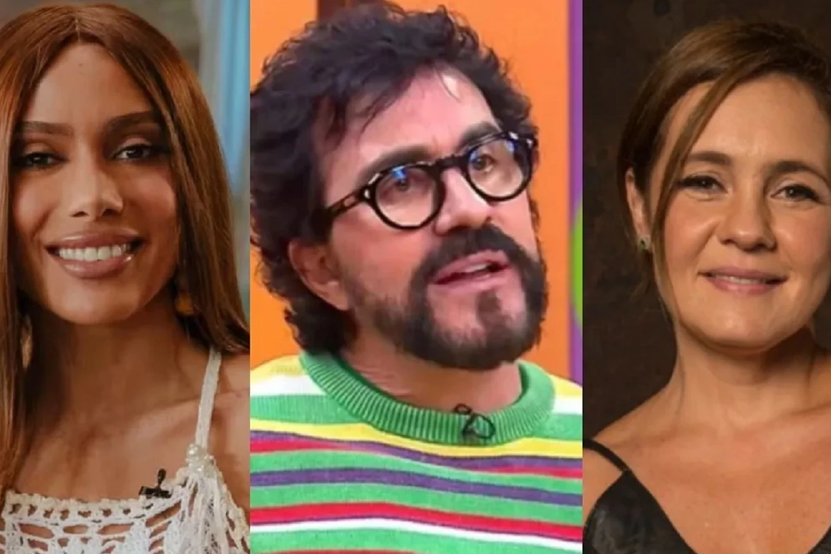 Relatos fortes: Padre Fábio de Melo, Anitta e outras celebridades abrem o jogo sobre luta contra depressão