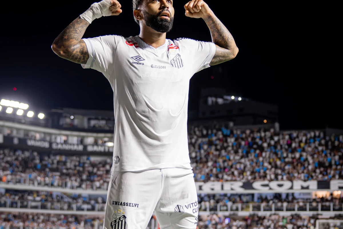 Gabigol volta atrás, muda de ideia e decide onde irá jogar