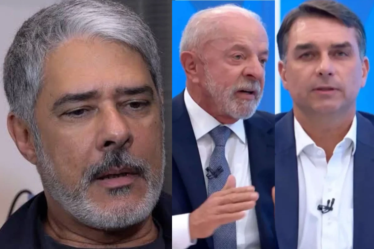 William Bonner se manifesta sobre voto às vésperas do 2º turno das eleições e dá o que falar