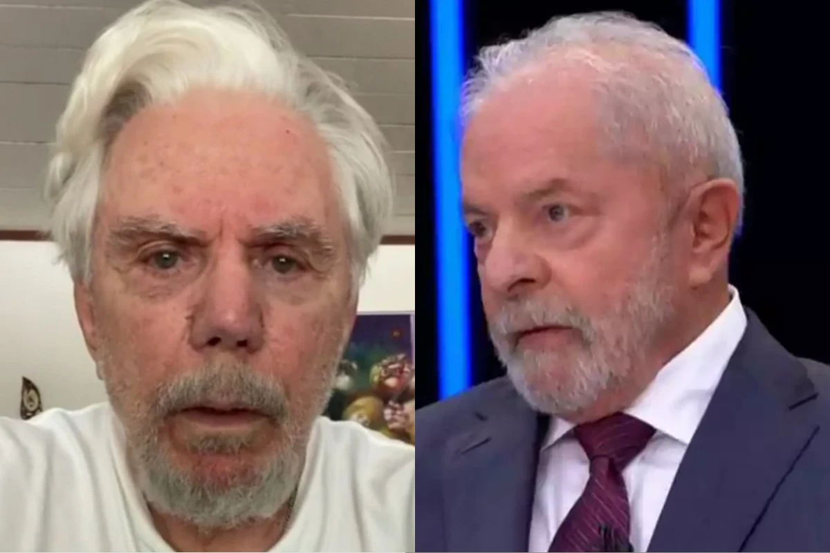 Sem medo de se expor, Reginaldo Faria diz o que pensa de Lula e faz apelo: 'Está fazendo isso para...'