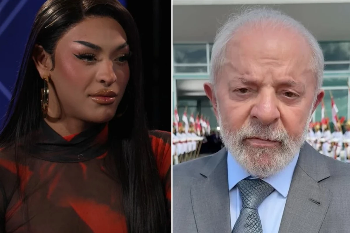Fala de Pabllo Vittar chega aos ouvidos de Lula e presidente responde na lata: ‘Não podemos aceitar’