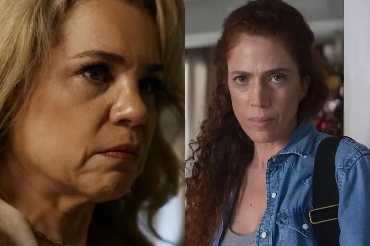 Quem Ama Cuida: achando que Zeni é boba, Pilar nem imagina o que a ex-detenta fará com ela