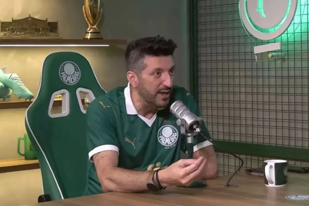 Palmeiras faz homenagem emocionante a Lito Sousa, que era torcedor fanático