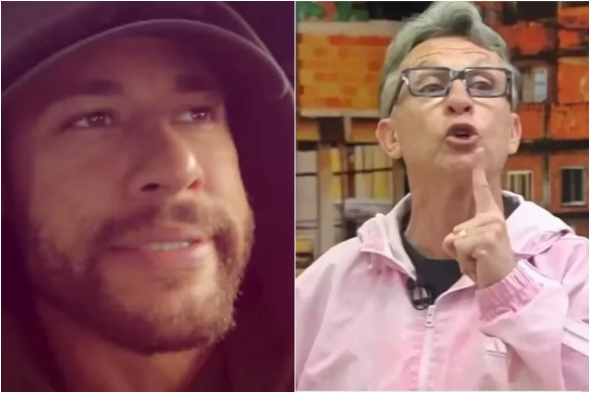 Após brigas e trocas de ofensas, Neto faz convite e Neymar aceita: ‘eu vou…’