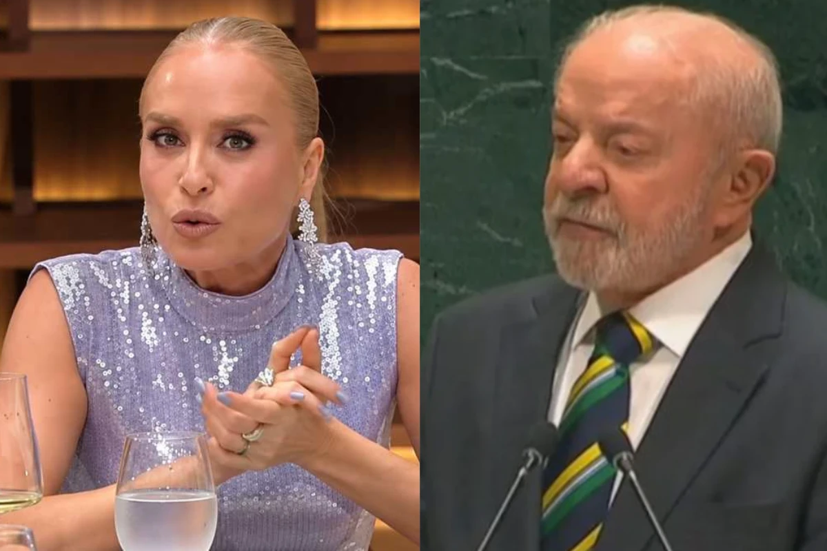 Ao vivo, Angélica é aplaudida após desabafo sincero sobre a reeleição de Lula: ‘Agora que a eleição passou…’