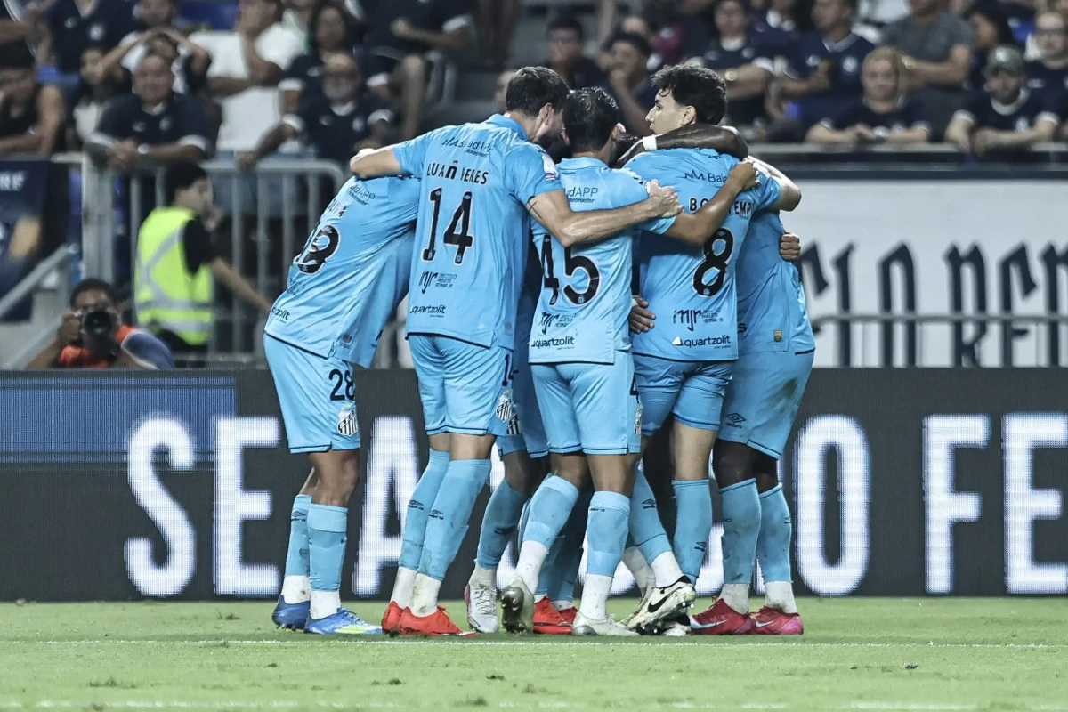 Flamengo aprova contratação para comprar destaque do Santos