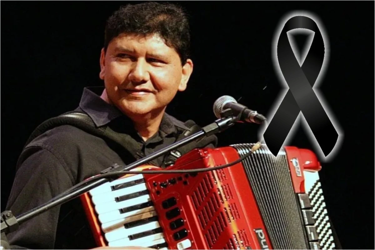 Luto na música! Oswaldinho do Acordeon, uma das principais referências do forró, morre aos 72 anos