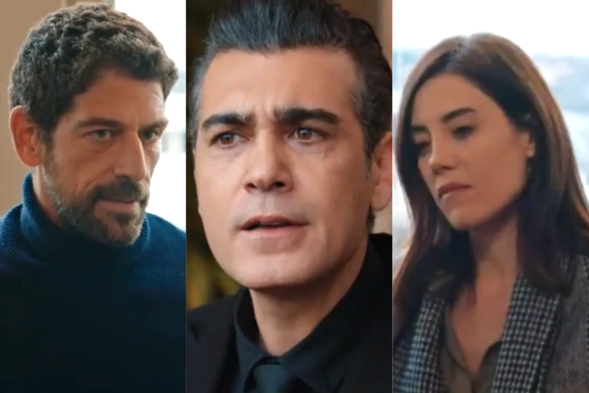 Iludida: Volkan abandona Derin sozinha, viaja atrás de Asya e dá vexame batendo em Sinan por ciúmes