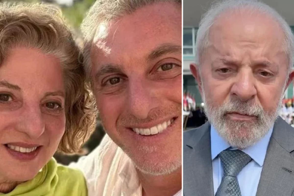 Lula comenta post de irmão de Luciano Huck e deixa mensagem emocionante para a mãe